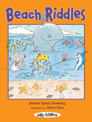 Beach Riddles - ebook
